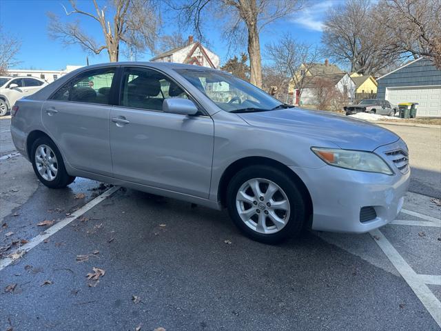 2010 Toyota Camry