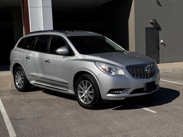 2015 Buick Enclave