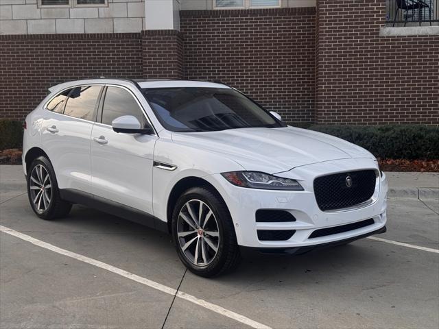 2019 Jaguar F-pace