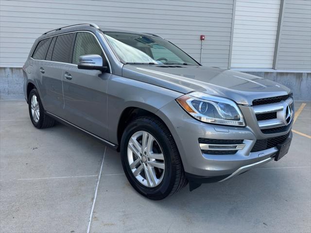 2015 Mercedes-Benz GL-Class