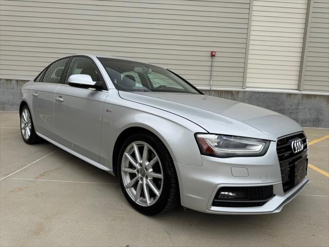 2014 Audi A4