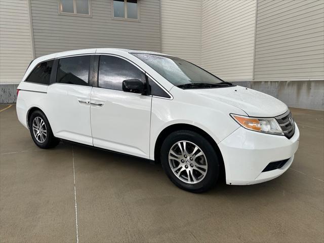 2013 Honda Odyssey