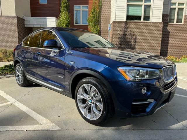 2018 BMW X4