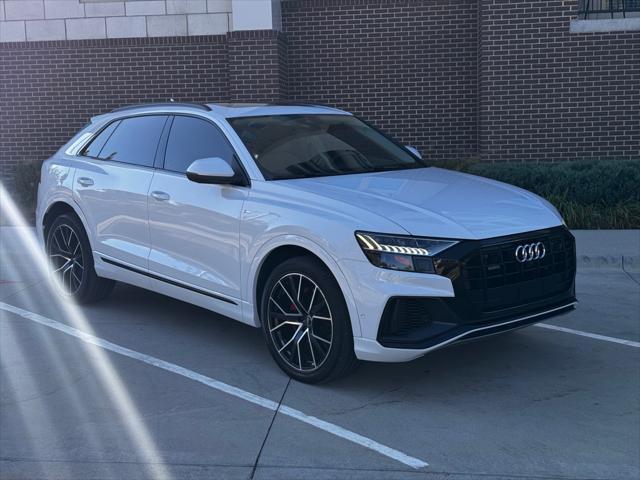 2019 Audi Q8