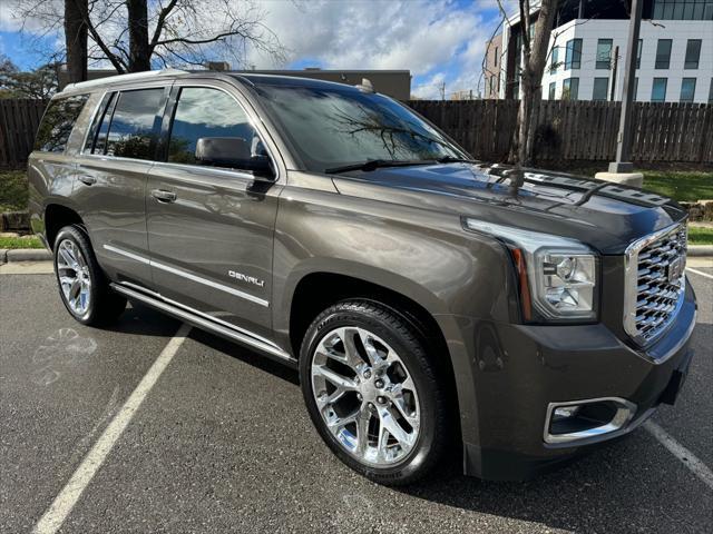 2019 GMC Yukon