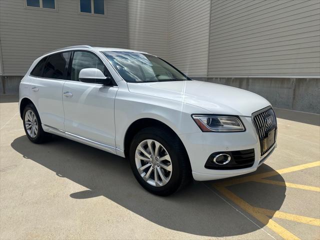 2016 Audi Q5