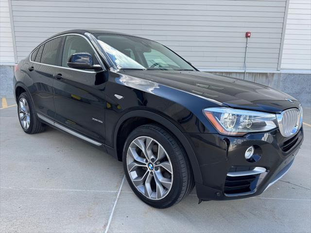 2015 BMW X4
