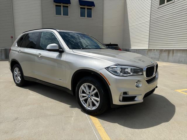 2015 BMW X5