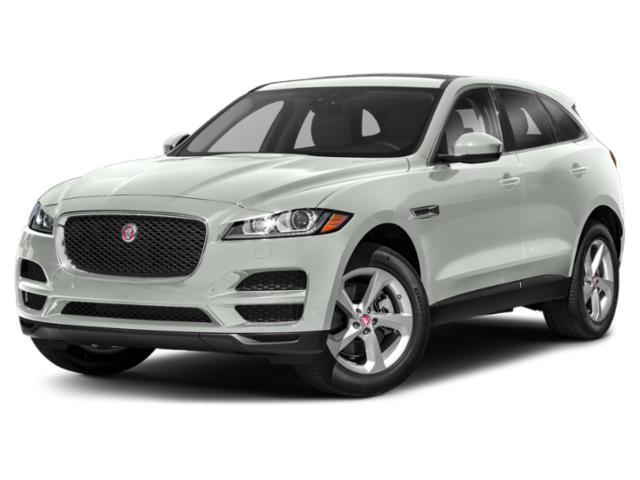 2018 Jaguar F-pace