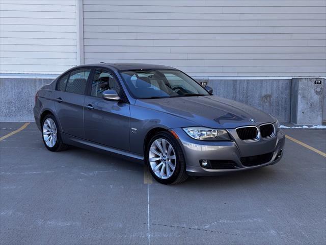 2011 BMW 328