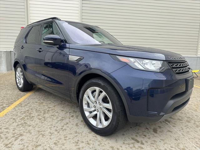 2018 Land Rover Discovery