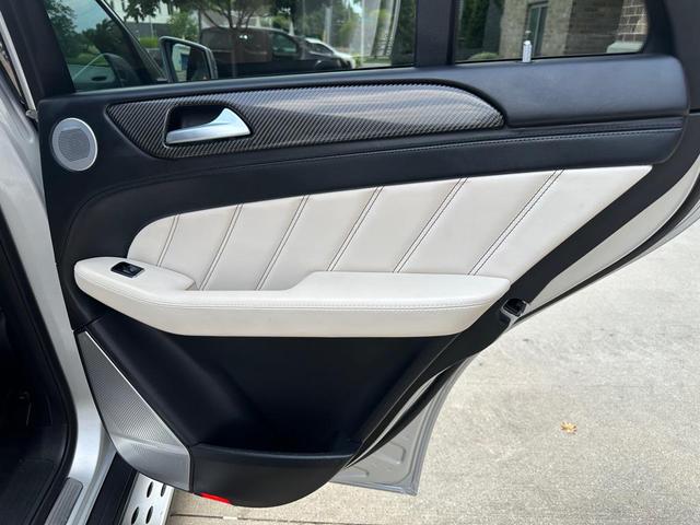 Photo of 2017 SILVER Mercedes-Benz AMG GLE 63