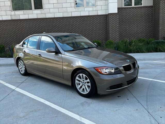 2007 BMW 328