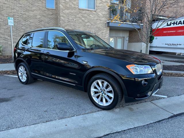 2014 BMW X3