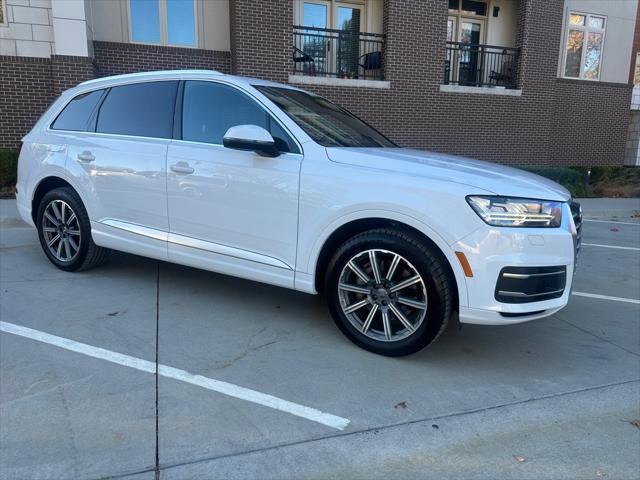 2017 Audi Q7