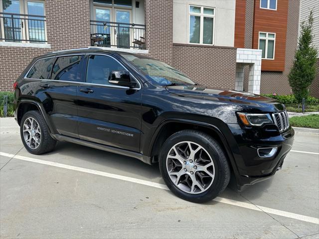 2018 Jeep Grand Cherokee