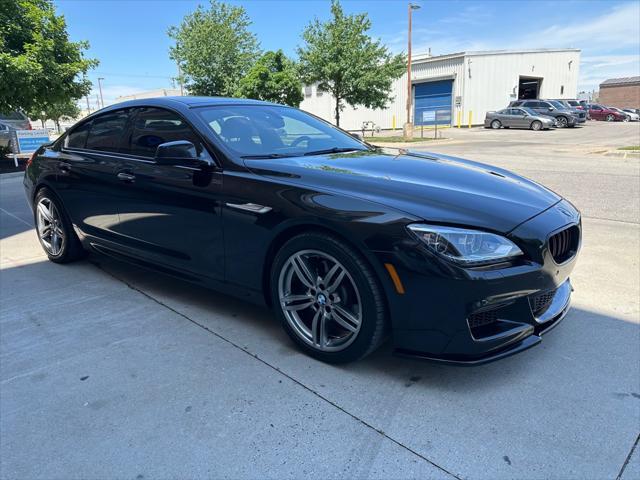 2014 BMW 640