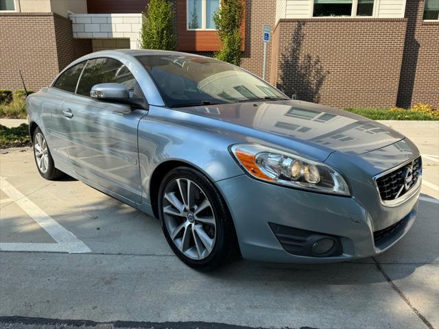 2012 Volvo C70