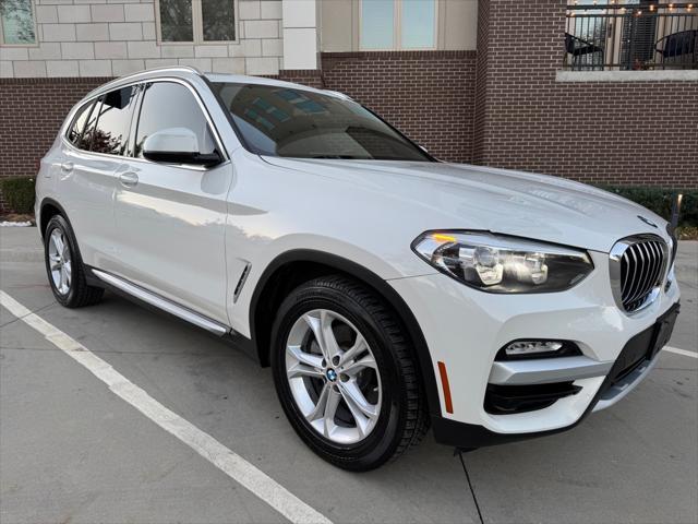 2019 BMW X3