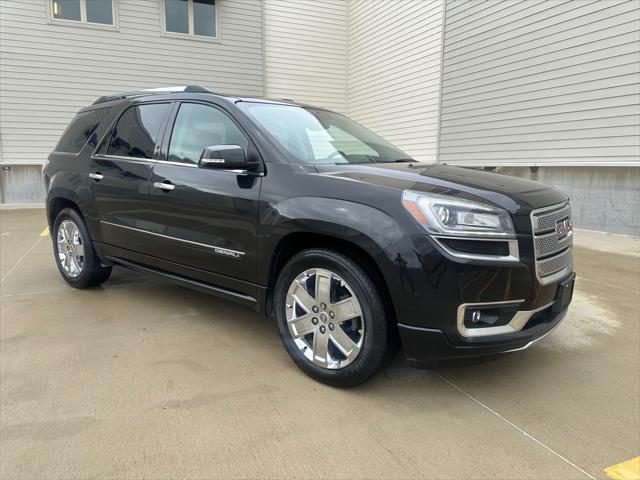 2014 GMC Acadia