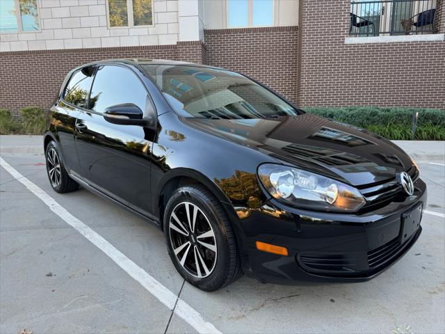 2010 Volkswagen Golf