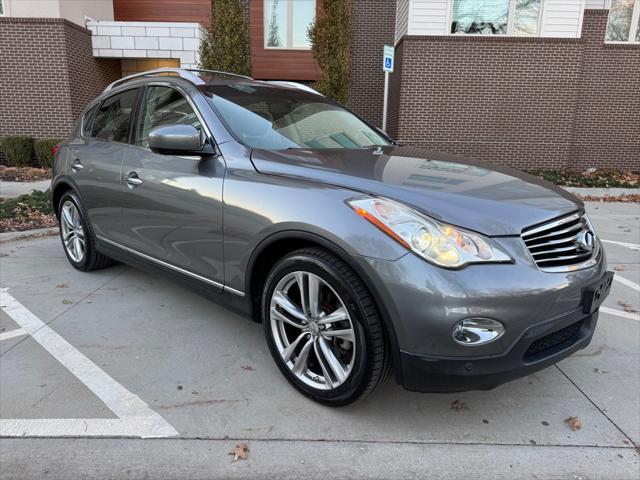 2011 Infiniti EX35