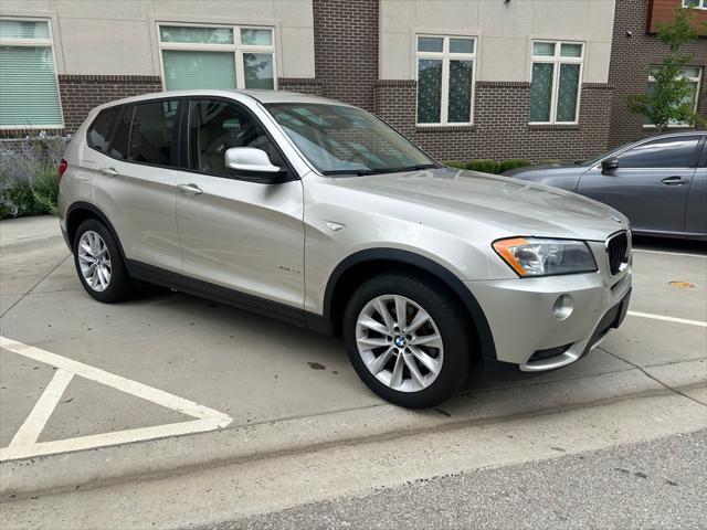 2013 BMW X3
