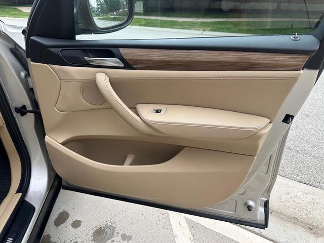 Photo of 2013 Sparkling Bronze Metallic BMW X3