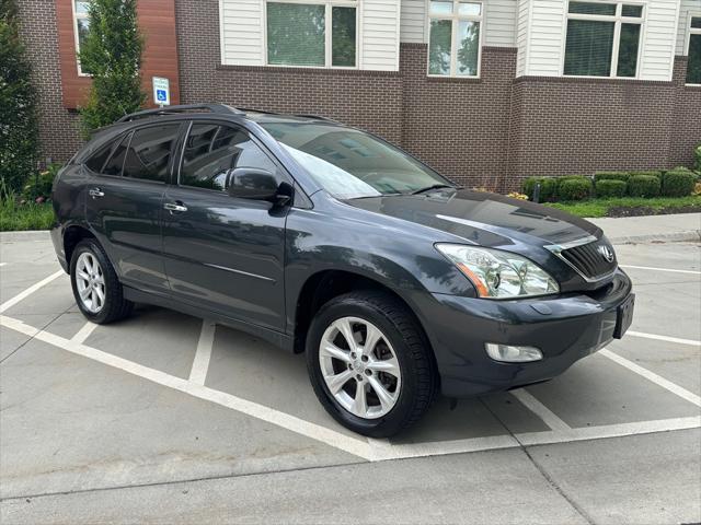 2009 Lexus Rx 350