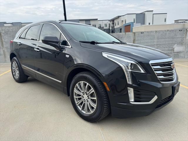 2017 Cadillac XT5