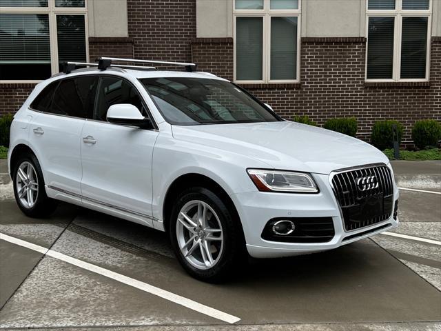 2016 Audi Q5