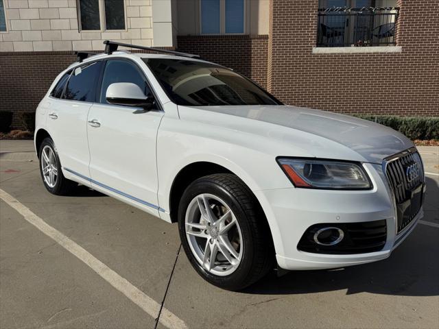 2016 Audi Q5