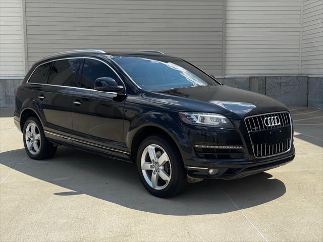 2015 Audi Q7