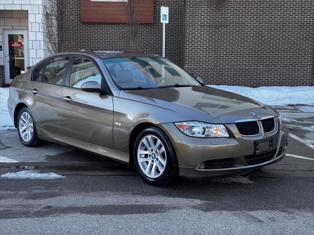 2007 BMW 328