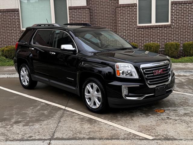 2016 GMC Terrain