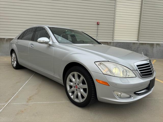 2008 Mercedes-Benz S-Class