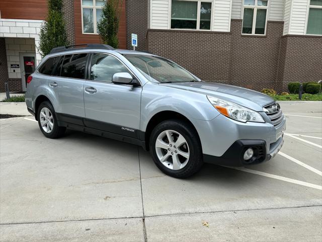 2013 Subaru Outback