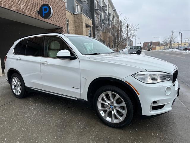 2016 BMW X5