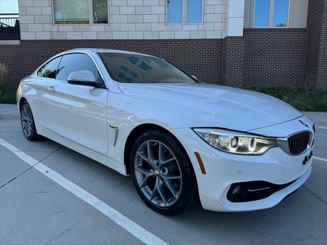 2014 BMW 428