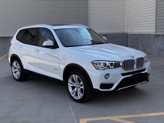 2015 BMW X3