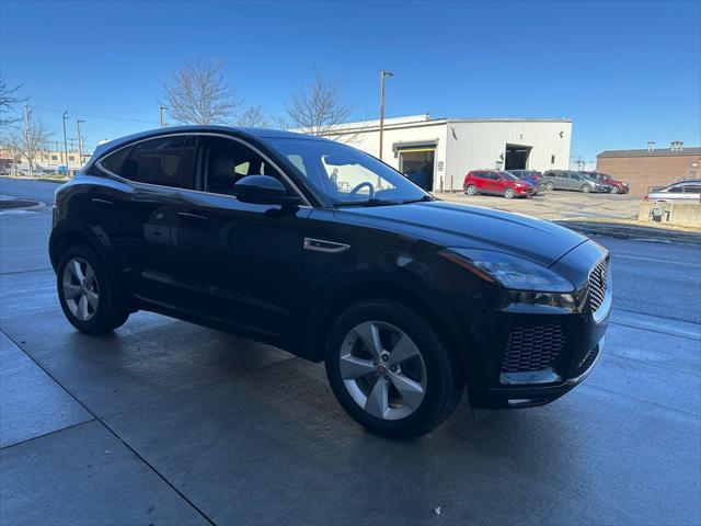 2018 Jaguar E-pace