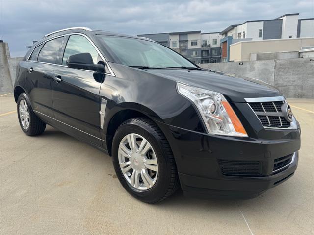 2012 Cadillac SRX