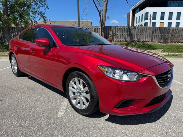 2017 Mazda Mazda6