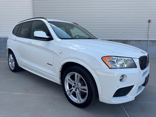 2014 BMW X3
