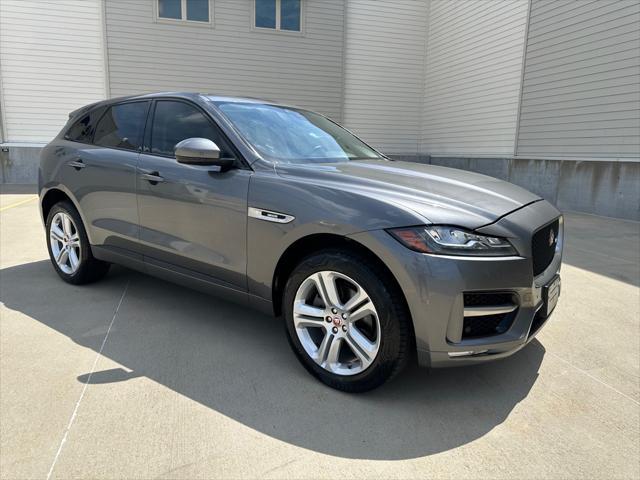 2017 Jaguar F-pace