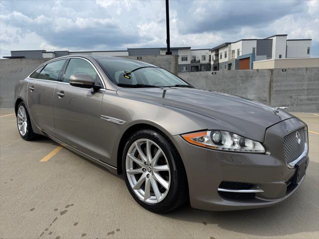2011 Jaguar XJ