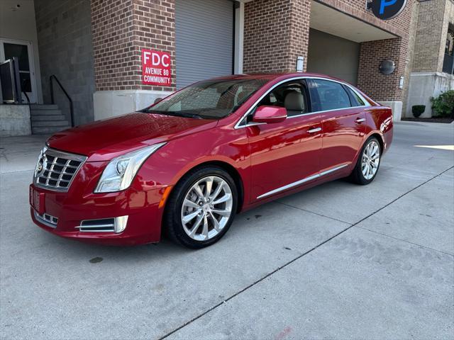 2013 Cadillac XTS
