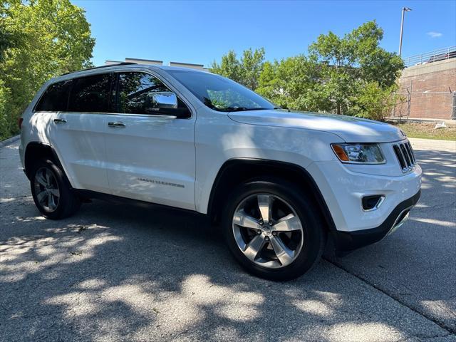 2015 Jeep Grand Cherokee