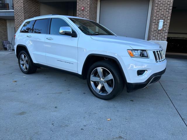 2015 Jeep Grand Cherokee