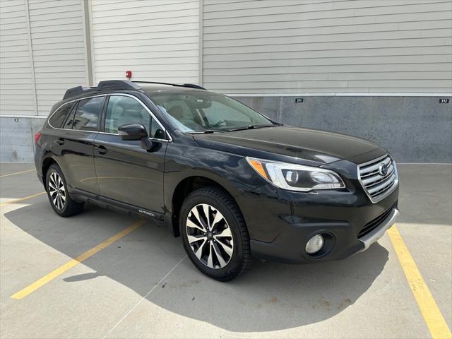 2017 Subaru Outback